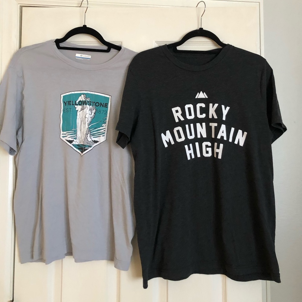 Men’s Shirt Bundle- 6 shirts